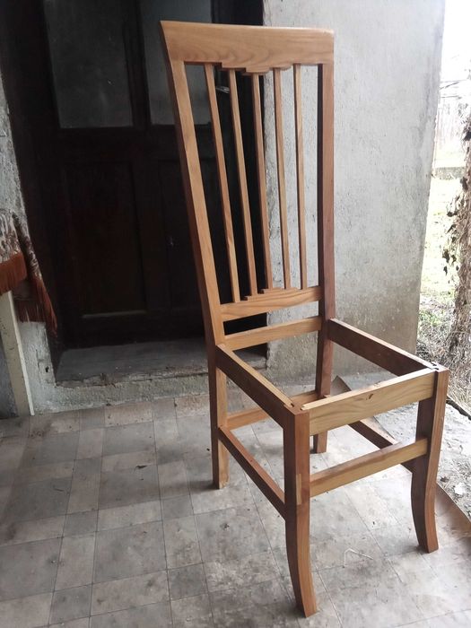 Комплект трапезна маса с 10 стола