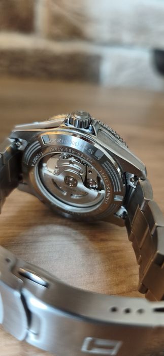 Автоматичен Tissot Seastar 1000