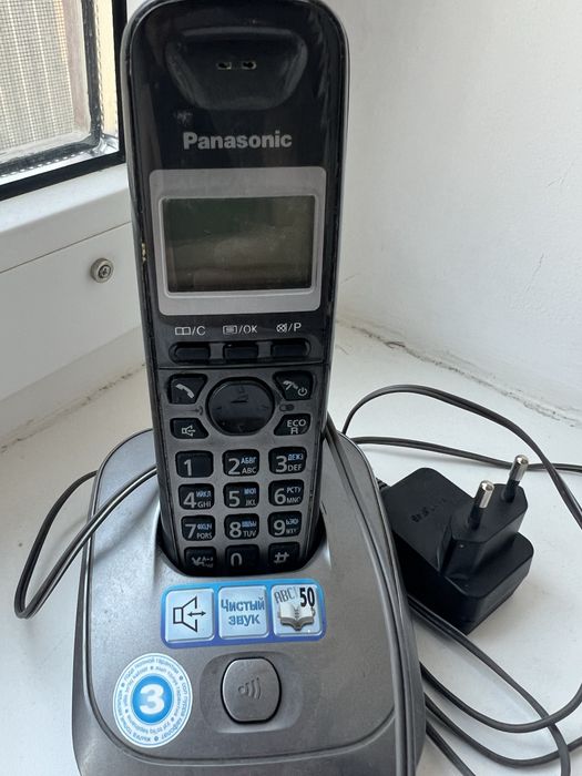 Радиотелефон PANASONIC