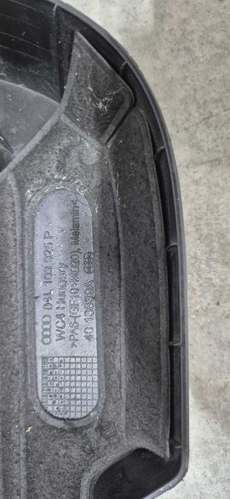 Capac motor Audi 2.0 A4 / A3 / A6 2.0 TDI – stare perfectă