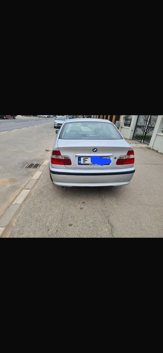 Vand BMW E46 330XD