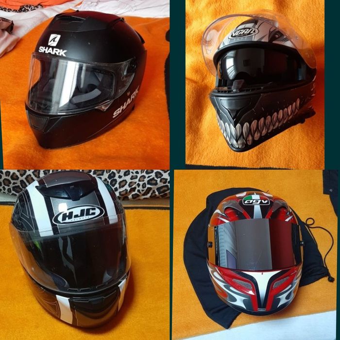 Casca casti moto motocicleta manusi cizme ghete bocanci geci pantaloni ghiozdane