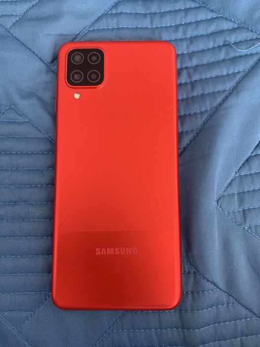 Samsung Galaxy A12