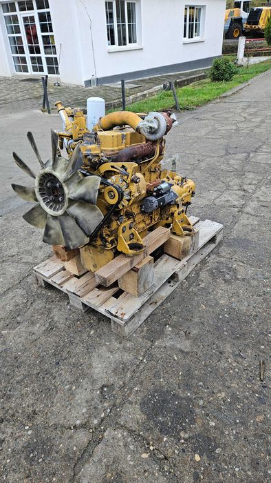 Motor Caterpillar 3064T pentru excavator CAT314 — poza 4