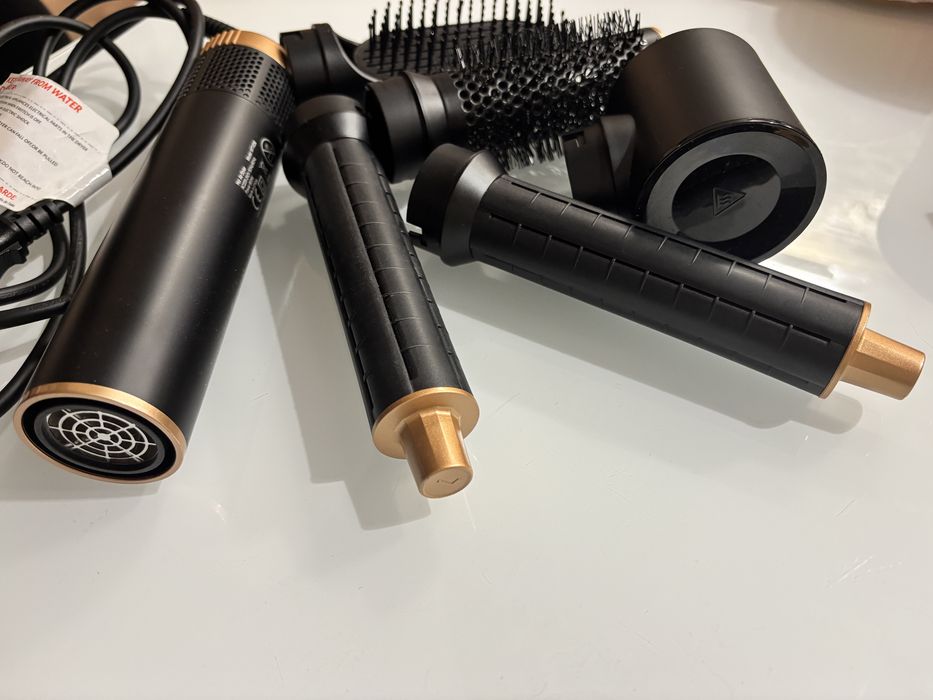 Сешоар с приставки