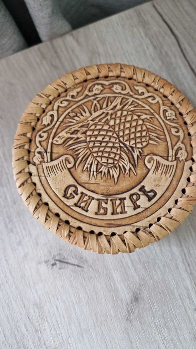 Шкатулка для украшений