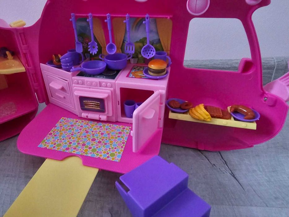 Кукла Еви Лав SIMBA - Ваканция с кемпер