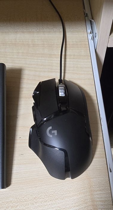 Игровой мышка logitech g502 hero