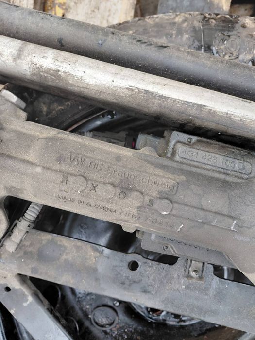 Електрическа рейка за Audi Q5 Sq5 2013godina