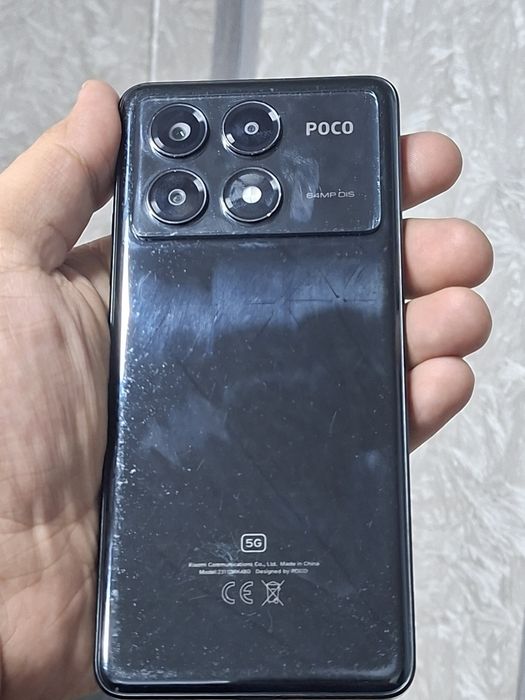 Poco X6 Pro 5G 256 gb