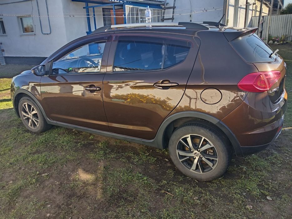 Продам лифан х50