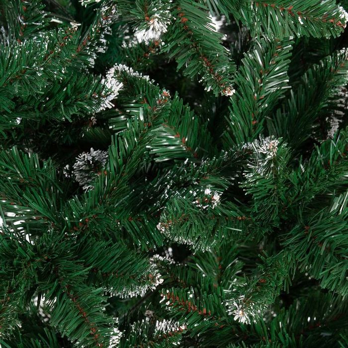 Brad 2.4m cu varfuri albe