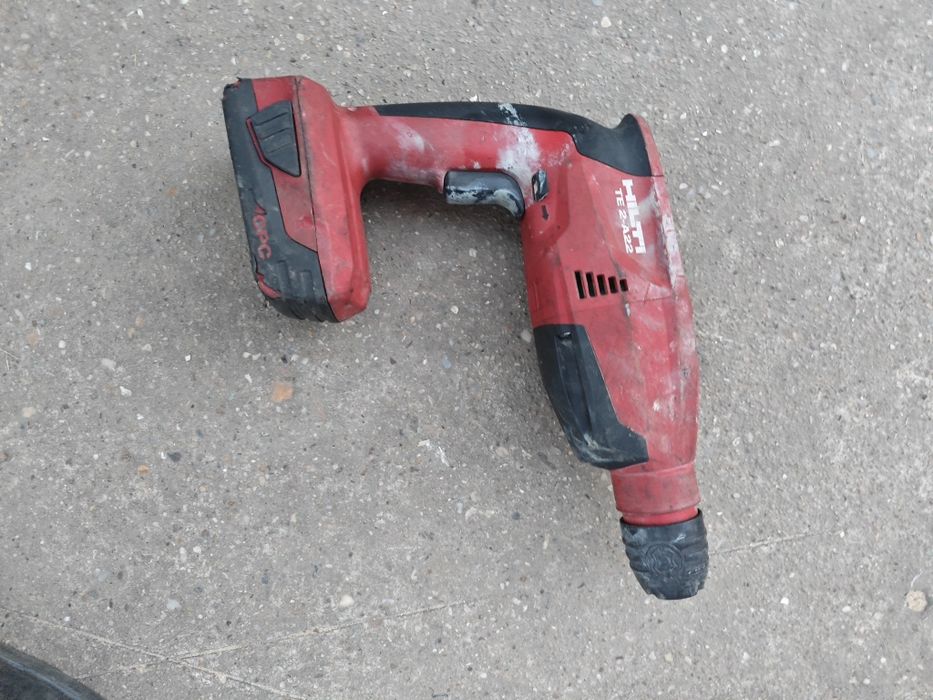 Акумулаторен перфоратор Hilti te 2 -A22