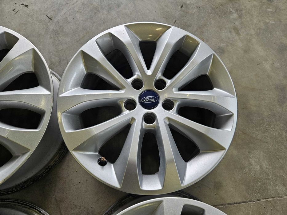 Jante ORIGINALE FORD R17 5x108 KUGA MONDEO FOCUS 2 3 4 C Max S Max;Volvo V60 V40 XC40 XC60 S40 S60