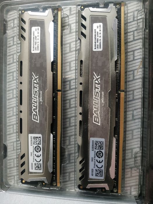 Продам ОЗУ, DDR4