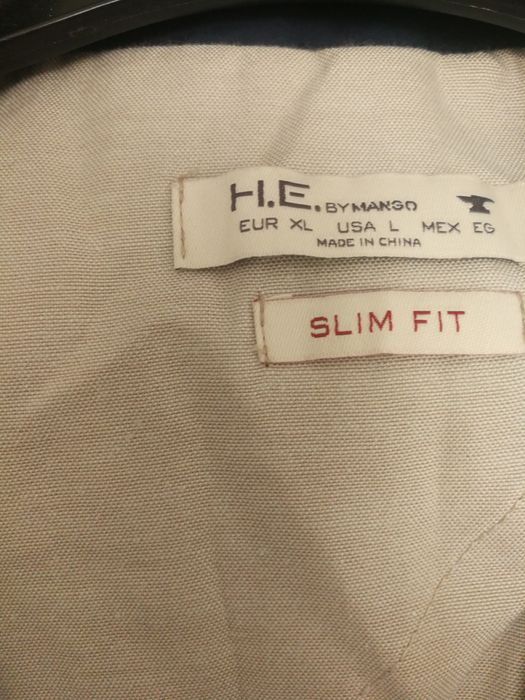 Sacou Mango Slim fit