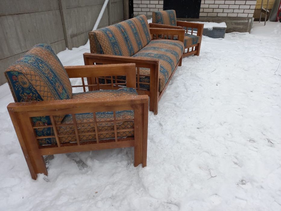 Продам мягкую мебель