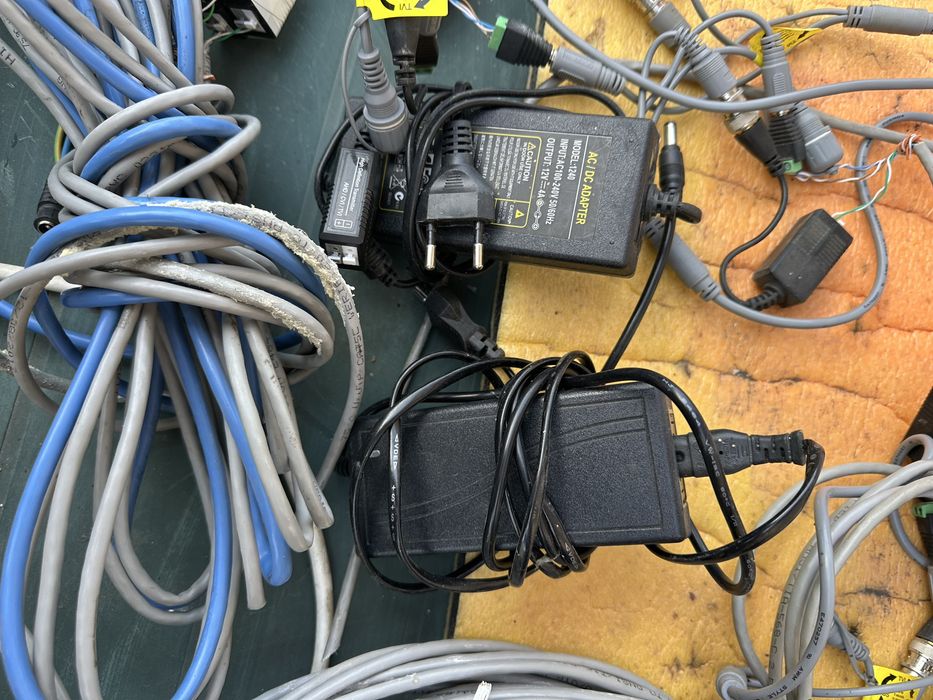 Vand kit camere supraveghere 8 camere 4k ,HikVosion