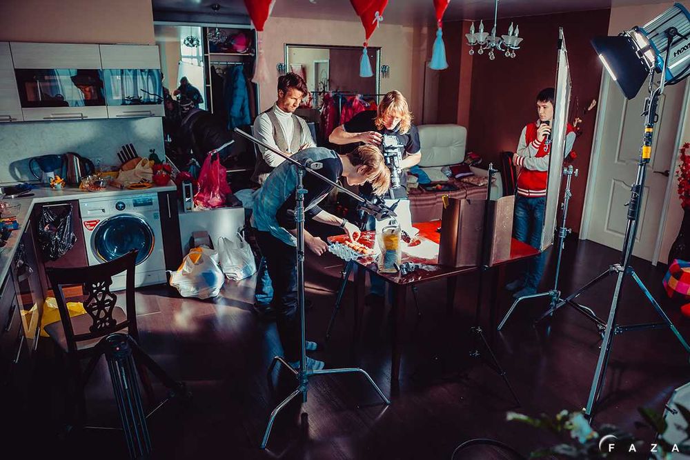 BRAND || FOOD || PODKAST || Reklama va video Foto xizmati.