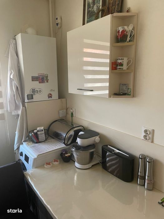 Apartament cu 2 camere, etaj 1, constructie 2015 in Astra, Brasov