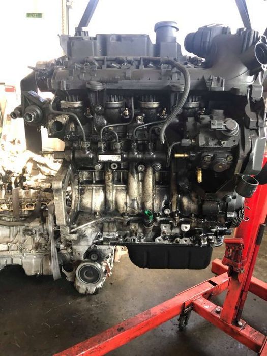Motor 1.4 hdi 8hz  peugeot 206 207 307 1007 citroen c2 c3 50 kw 68 cp
