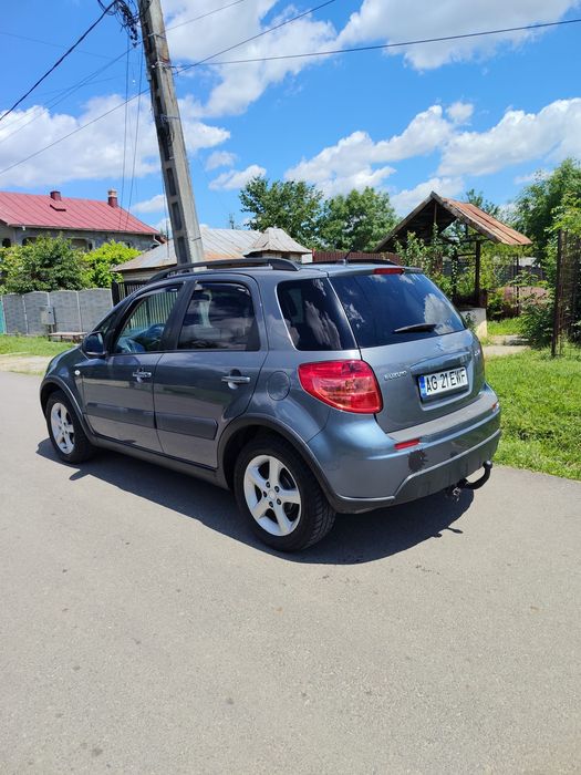 SUZUKI SX4 1.6 16v vvti