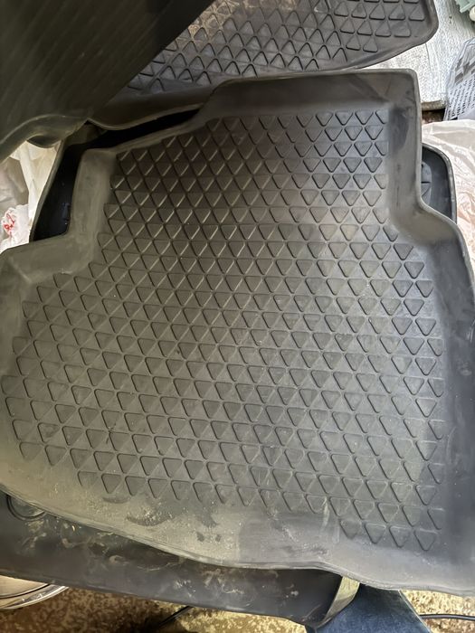 Ковры Поло Седан