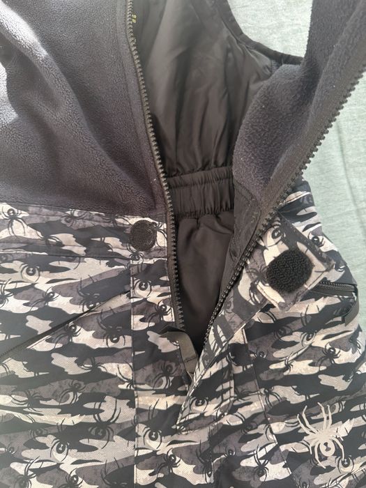 Ски гащеризон Spyder размер 5 г 104 см