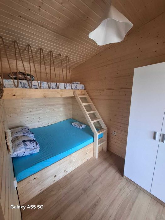 Великден на море – бунгало с две спални, Къмпинг Джой Арапя