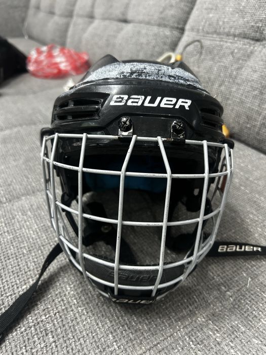 Шлем bauer детский