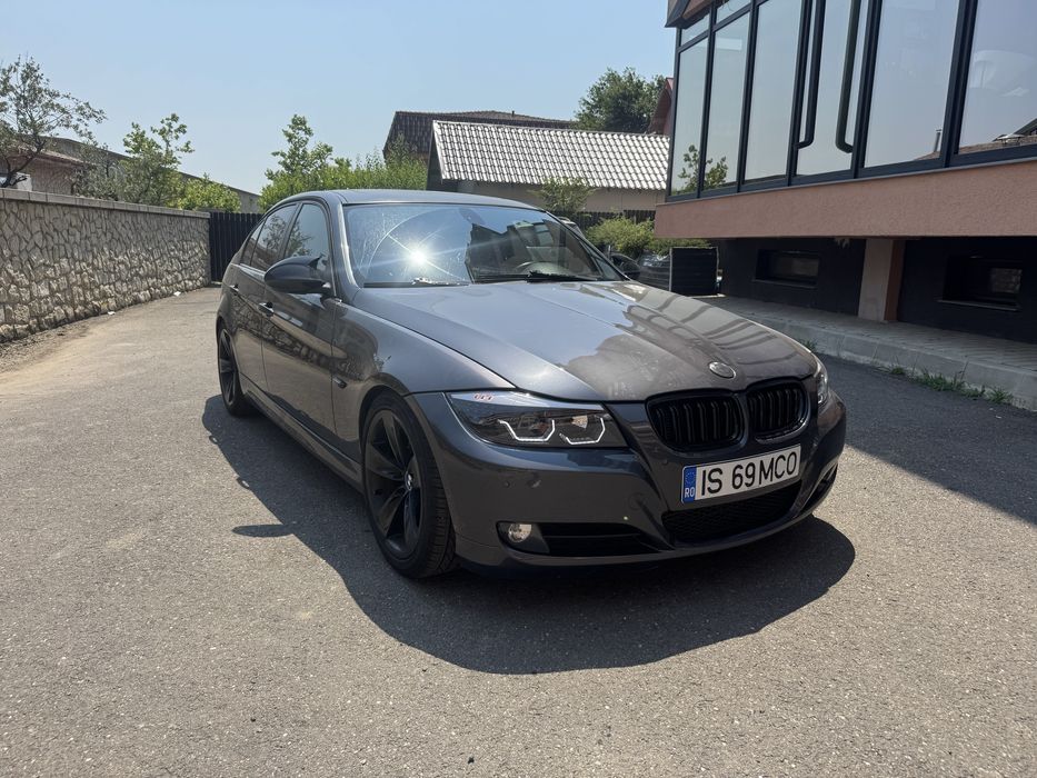BMW E90 320d M47 – 210 CP | Manual
