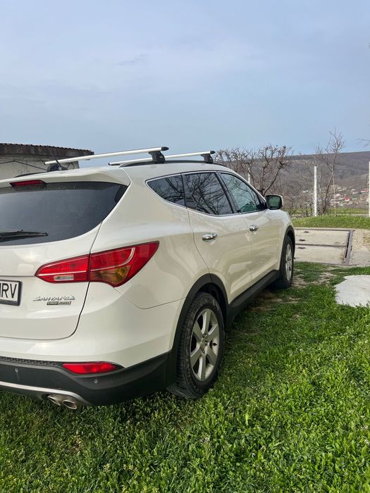 Hyundai Santa Fe Hyundai santa fe 2013