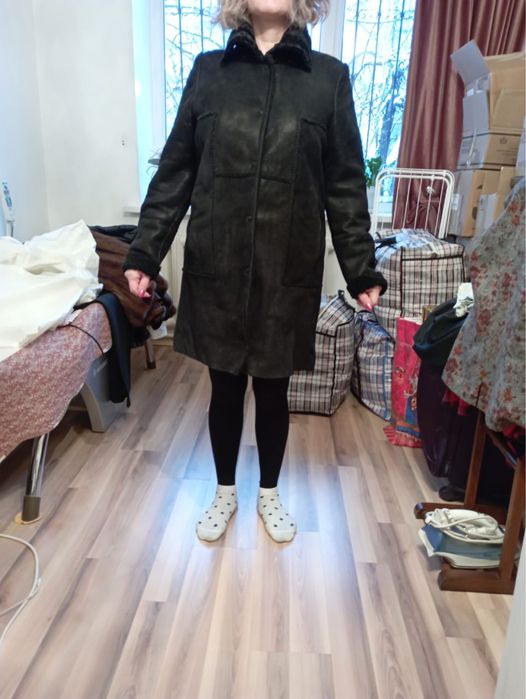 Продам дубленку, норковую шубу