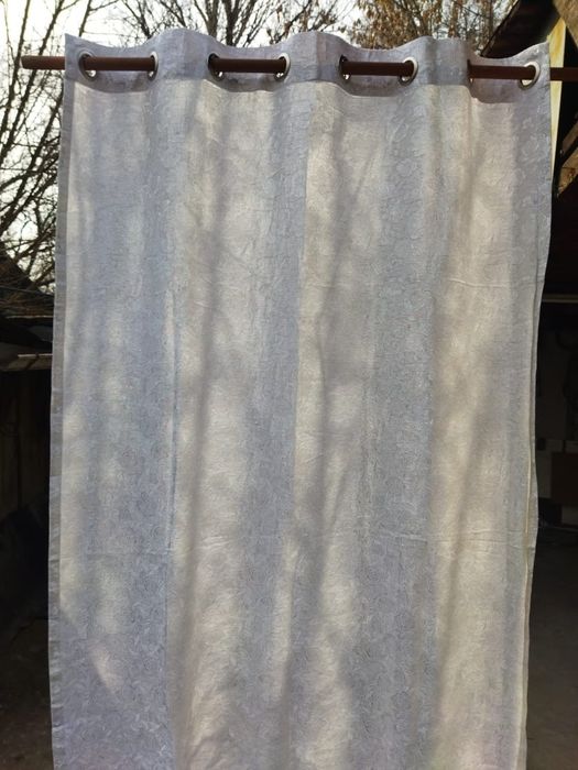 Шторы большие,плотные