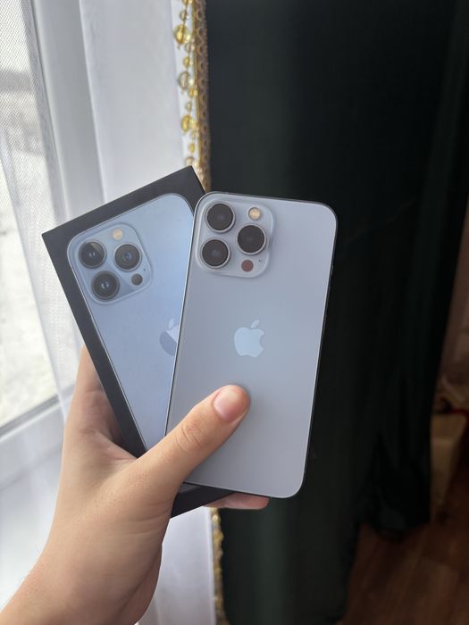продам Айфон 13 PRO     iPhone 13 Про 256ГБ
