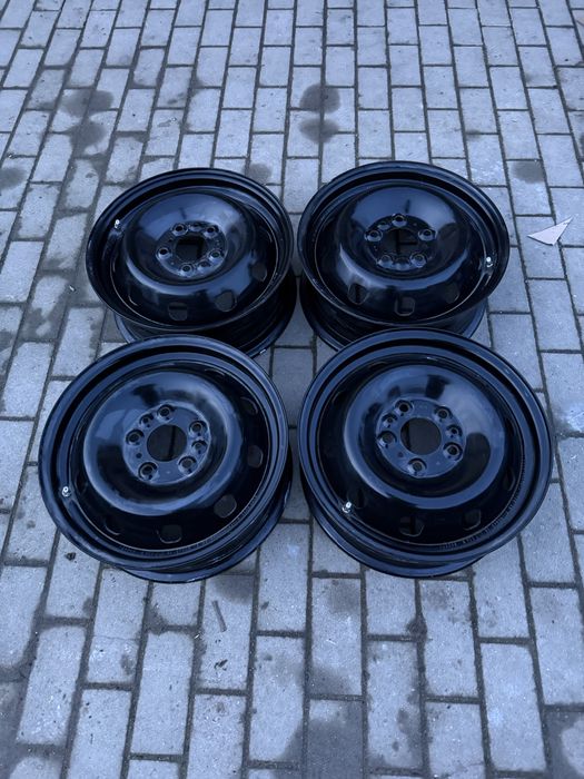 Jante 5x118 Fiat Ducato Citroen jumper Opel movano renault master
