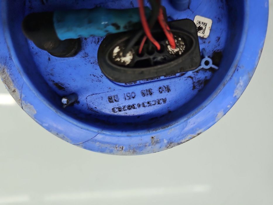 Pompa combustibil  Skoda Octavia 3 (5E3) [Fabr 2012-2020] 1K0919051DB