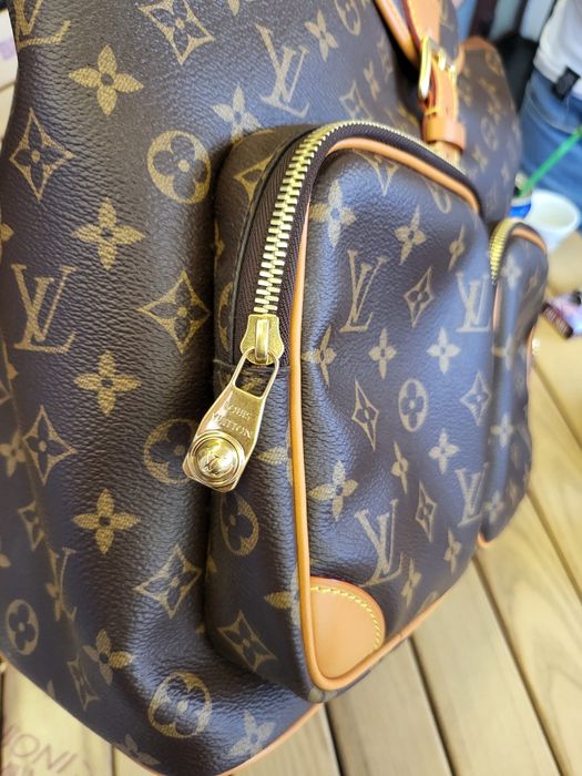 Rucsac ghiozdan Louis Vuitton nou nepurtat