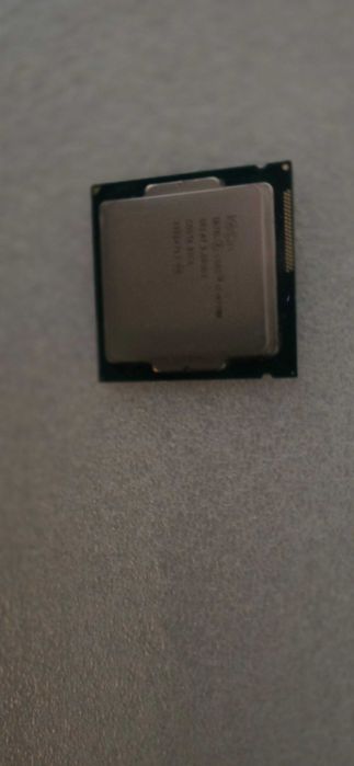 Vand PROCESOR i7 4770K pe SOCKET 1150