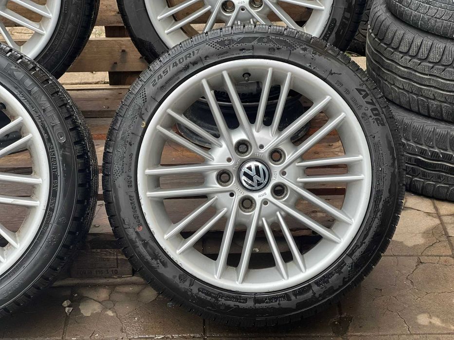 5х120 Джанти VW Transporter Multivan T5 T6 5х120 17 Цола т5 т6