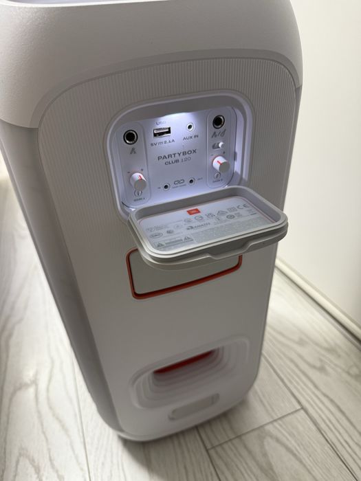 Boxă JBL 120 ,Albă