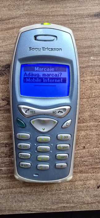 Telefon Colectie: Sony Ericsson T200