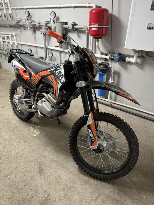 Эндуро Kayo T4 300