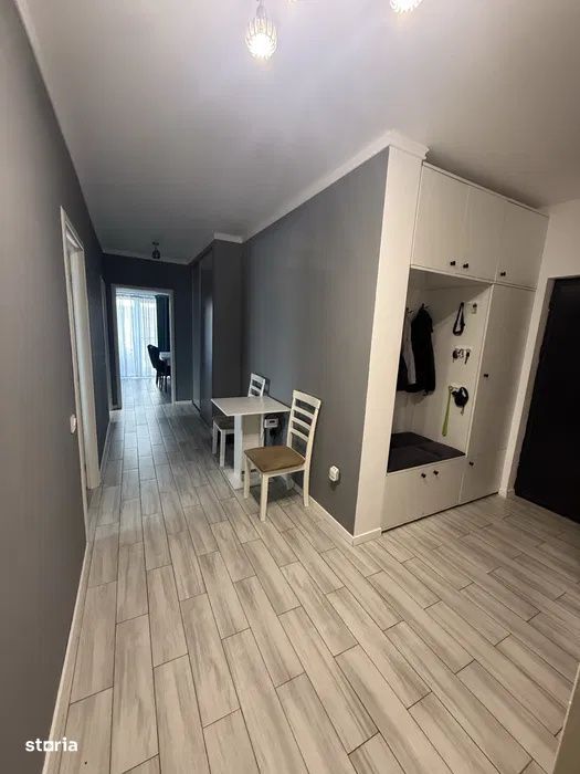 Apartament cu 2 camere, gradina, parcare, zona Dumitru Mocanu