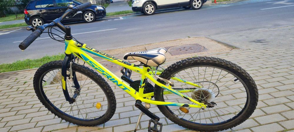 Vand bicicleta mtb 24 inch