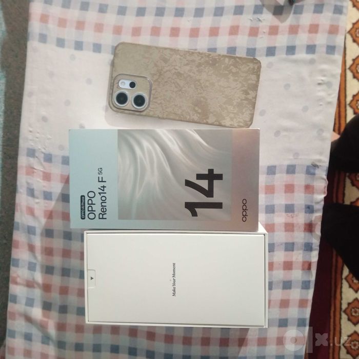 Oppo reno 14f 5g