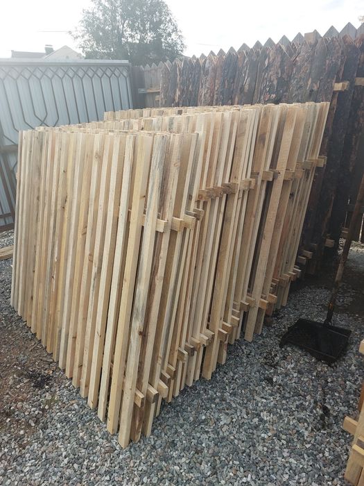 Штакетник высота 1.3