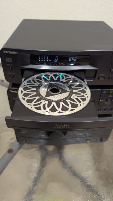 Mini sistem Technics