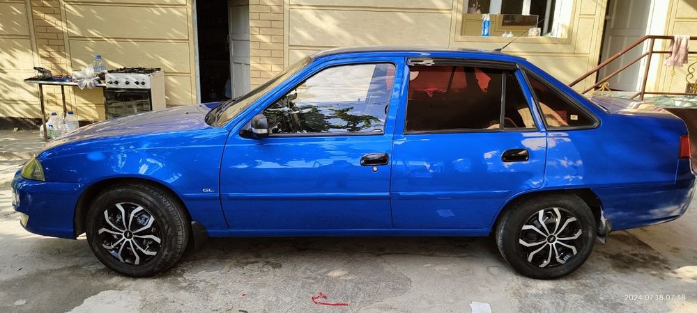 Nexia 2 evrogibrit+ konditsioner