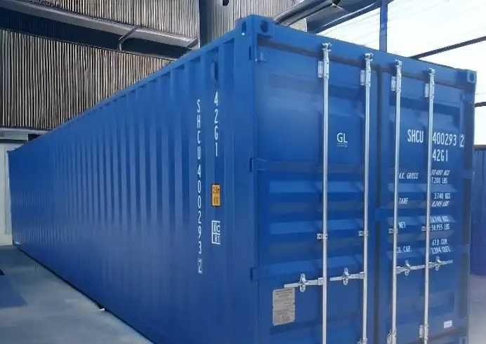 Морски контейнери 20 фута 40  фута